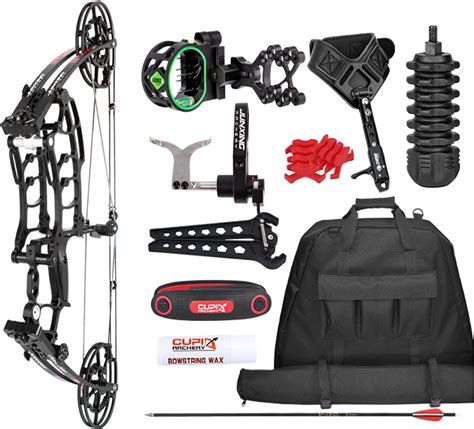 Compound Bow Set Dual Purpose Bow Catapult Steel Ball