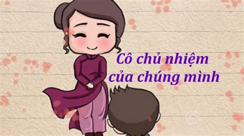 Lời chia tay cô giáo chủ nhiệm của học sinh - Mãi mãi tuổi 20