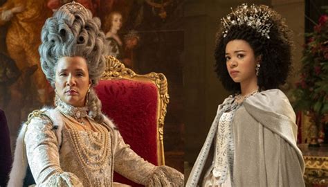 Netflix Unveils First Look At Bridgerton Spin Off Queen Charlotte