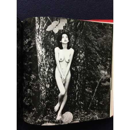 Shotaro Akiyama Naked Portraits Sonorama Photography Anthology Vol