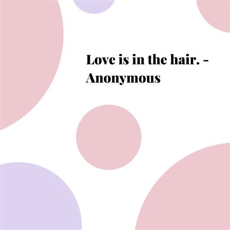 25 Best Hair Quotes for Major Inspiration