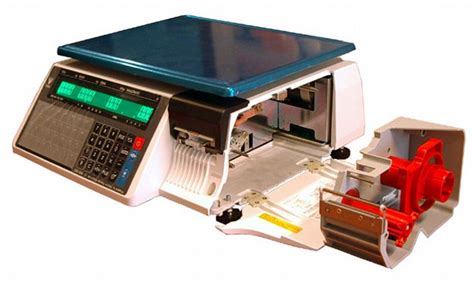 Штрих м драйвер весов с печатью этикеток - Карман PC