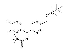 Cas N Tert Butyl Dimethyl Silyl Oxy