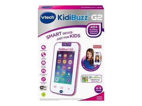 Vtech Kidibuzz G2 80186658