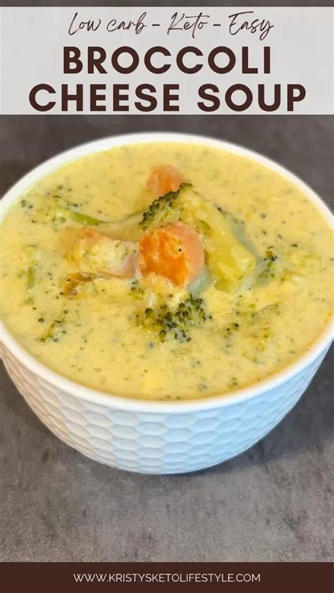 Broccoli Cheddar Soup Artofit