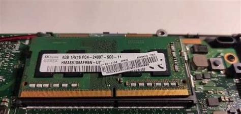 Оперативная память hynix DDR4 4gb sodimm Festima Ru Мониторинг