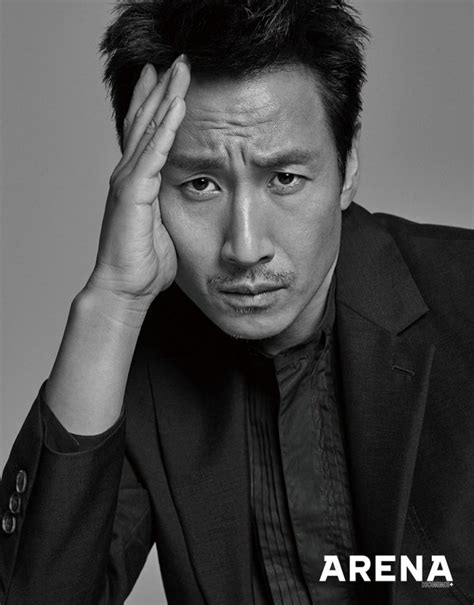 Lee Sun Kyun Picture 이선균 Hancinema