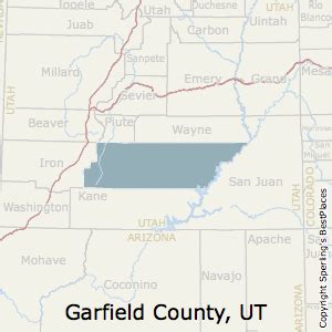 Best Places to Live in Garfield County, Utah