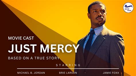 Just Mercy Cast Cast Of Just Mercy Cast 2019 Youtube