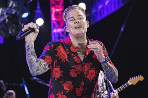 Why Dark Side Of The S Got Narrator Mark Mcgrath Emotional