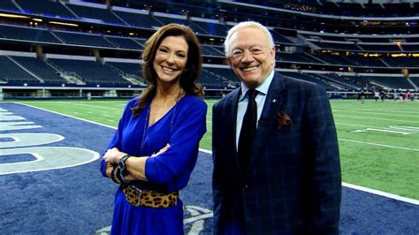 How Jerry Jones and Charlotte Jones made Dallas Cowboys a success ...