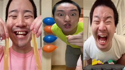 Junya Vs Sagawafunny Videocraziest Funny Tiktok Compilation Try