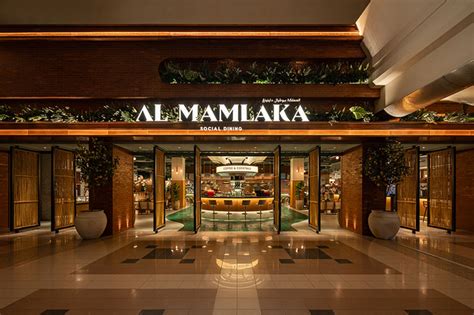 Al Mamlaka Social Dining, Saudi Arabia – darc awards