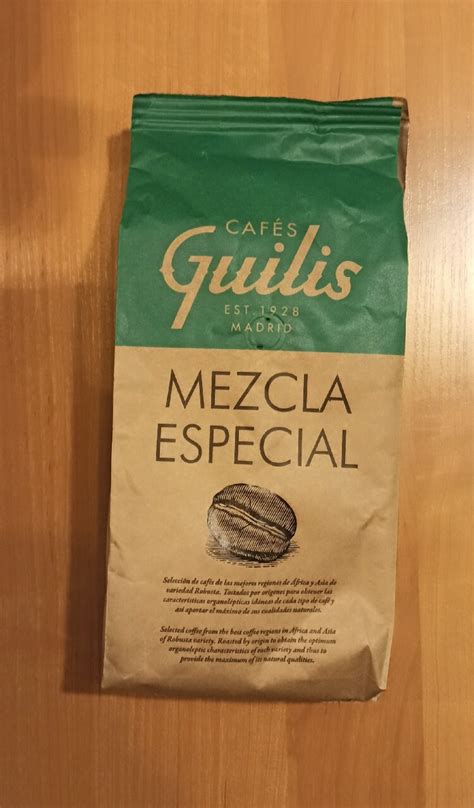 HIT KAWA ZIARNISTA GUILIS MEZCLA ESPECIAL 1KG Szczecin Kup Teraz