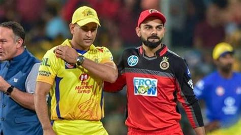 IPL 2019: Virat Kohli and MS Dhoni differ in opinion of resting bowlers ...