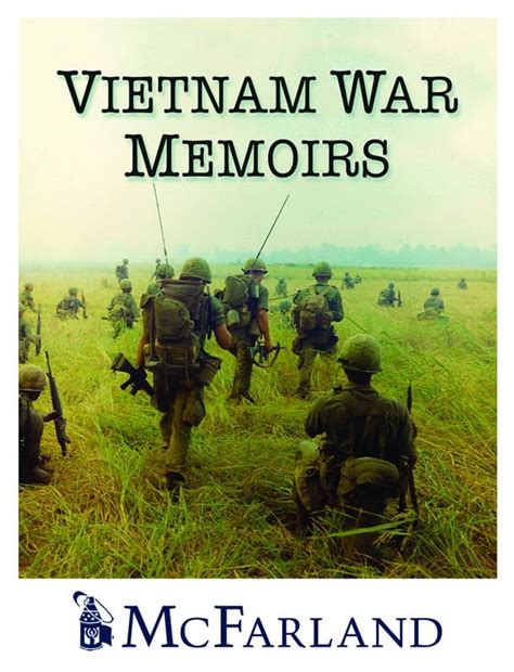 New Vietnam Memoirs Catalog Available Now - McFarland