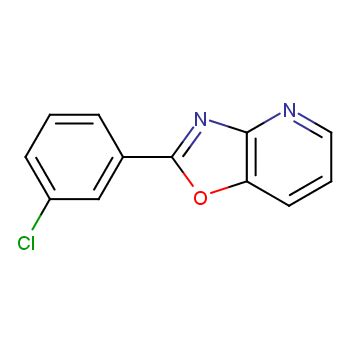 Chlorophenyl Oxazolo B Pyridine