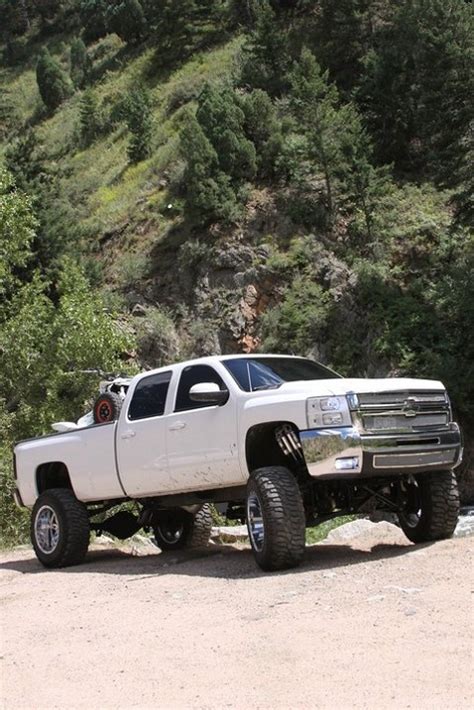 Silverado 2500 Chevrolet Silverado 2500 Lifted Suv Tuning