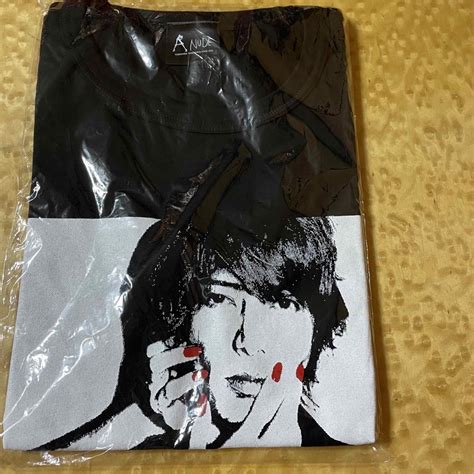 山下智久 【新品・未使用・未開封】山下智久 ツアー Tシャツの通販 By あっぷたうん。｜ヤマシタトモヒサならラクマ