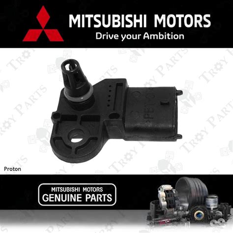 Original Mitsubishi Manifold Absolute Pressure Map Sensor For Proton