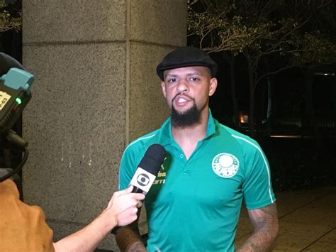 Felipe Melo Espera Jogo Dif Cil Do Palmeiras Contra Sampaio Corr A