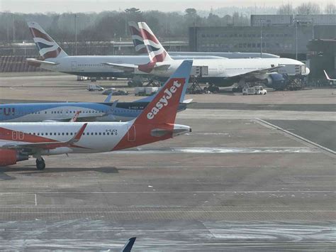 The latest news about London-Gatwick Airport (LGW) - The Flight Club