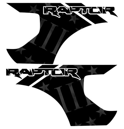 Ford Raptor F 150 3 Percenters Molon Labe Bed Graphics Vinyl Decal