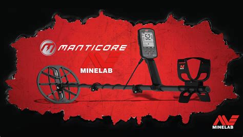 Manticore De Minelab Comment Trouver De Lor Avec Son D Tecteur De