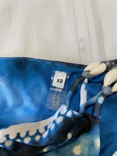 Thaikila Reversible Bikini Set Swimwear Women S Fashion Swimwear Bikinis Swimsuits On Carousell