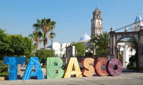 Historia De Tabasco