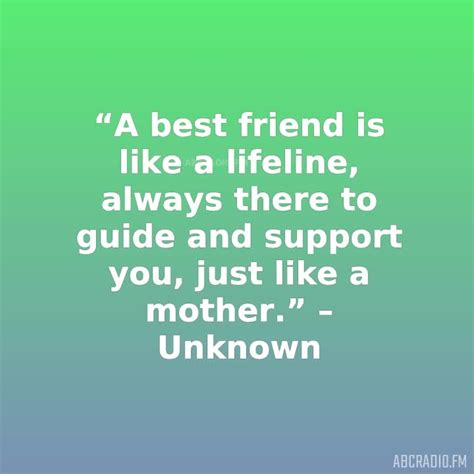 MOTHERS DAY QUOTES FOR BEST FRIEND AbcRadio Fm