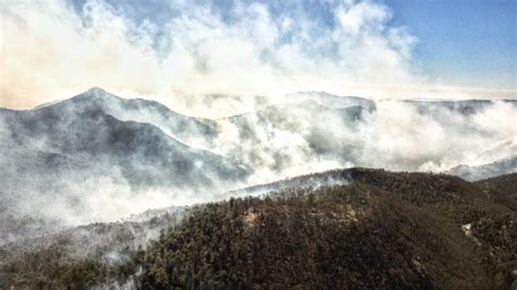 Declaran Emergencia Ecol Gica En Guanajuato Por Incendio En Santa Rosa