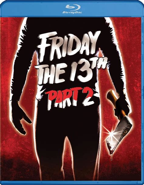 Blu Ray Friday The 13th Part Ii Friday The 13th Legacy