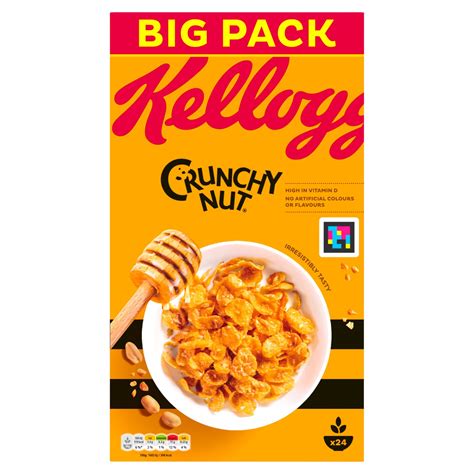 Kellogg's Crunchy Nut Cereal (720 g) - Storefront EN