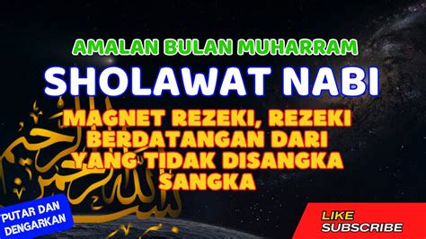 Dengarkan Walau Hanya Menit Sholawat Nariyah Bikin Merinding