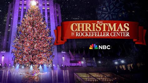 How To Watch ‘christmas At Rockefeller Center’ Tonight 11 30 22 Free Live Stream Time