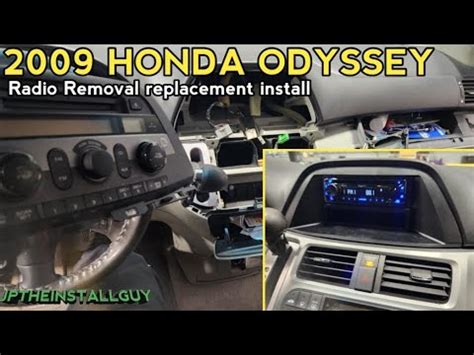 How To Replace Speakers In Honda Odyssey Why Honda Odyssey R