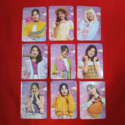 Jual Photocard Pc Jkt48 X Anteraja Sr Super Rare 2022 Shopee Indonesia