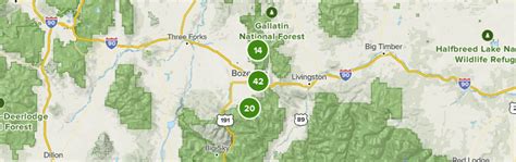 2023 Best 10 Trails and Hikes in Bozeman | AllTrails