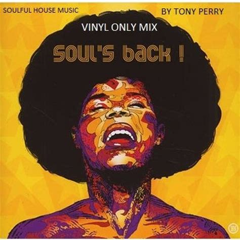 Listen to playlists featuring DEEP SOULFUL HOUSE VINYL ONLY MIX BY TONY PERRY by Tony Perry ...