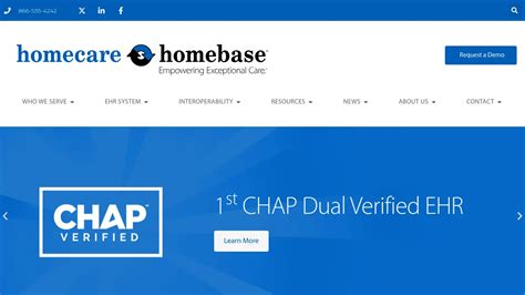 Homecare Homebase (HCHB) - Streamlined Home Health and Hospice Software ...