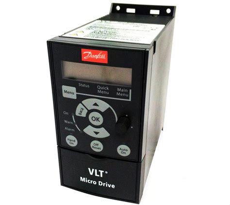 Danfoss Vlt Fc Variable Frequency Drive At Rs Nandivaram