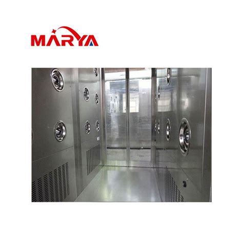 Shanghai Marya Gmp Mist Shower For Clean Room And Pharmaceutical