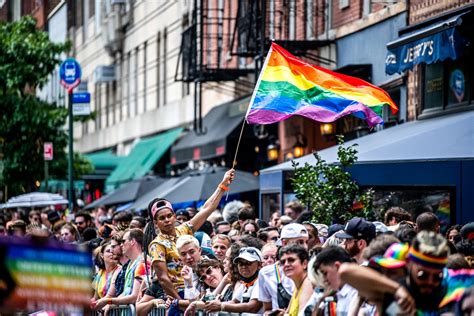 How to Spend PRIDE Weekend in NYC