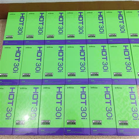 Jual Infinix Hot I Ram Gb Baru Garansi Resmi Tahun Gold Jakarta Barat Oppo