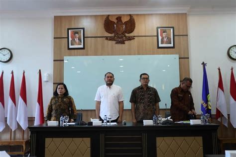 Pemkab Pakpak Bharat Sosialisasikan Kegiatan Inventarisasi Dan