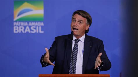 Tse N O Vai Descartar Sugest Es Das For As Armadas Diz Bolsonaro