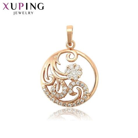 КУЛОНИ Купить недорогую бижутерию xuping. Ежедневные новинки ...