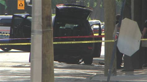 Off Duty Chicago Police Officer Shot In Head In Bronzeville Critically