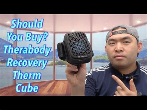 Should You Buy Therabody RecoveryTherm Cube YouTube